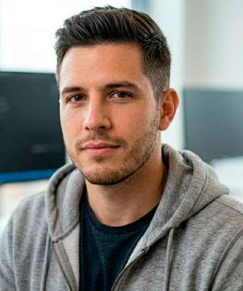 Andrés Castillo - Senior Fullstack Developer
