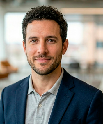 Facundo Paz - Senior IT Recruiter