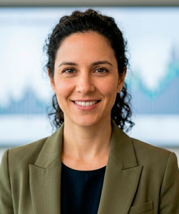 Sofía Méndez - Lead Data Scientist y AI Engineer